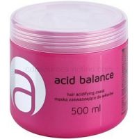 Stapiz Acid Balance maska pro farbené a poškodené vlasy  500 ml