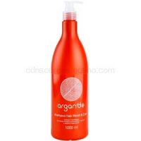 Stapiz Argan'de Moist&Care hydratačný šampón s arganovým olejom  1000 ml