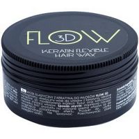 Stapiz Flow 3D vosk na vlasy s keratínom  100 g