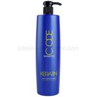 Stapiz Keratin Code obnovujúci šampón pre suché a poškodené vlasy  1000 ml