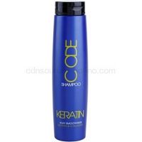 Stapiz Keratin Code obnovujúci šampón pre suché a poškodené vlasy  250 ml