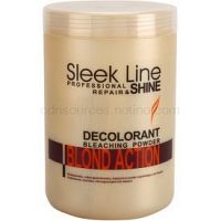 Stapiz Sleek Line Blond Action zosvetľujúci púder  500 g