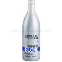 Stapiz Sleek Line Blond šampón pre blond a šedivé vlasy  1000 ml