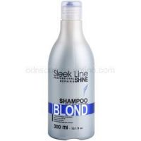 Stapiz Sleek Line Blond šampón pre blond a šedivé vlasy  300 ml