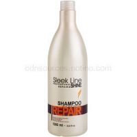 Stapiz Sleek Line Repair obnovujúci šampón pre poškodené a farbené vlasy  1000 ml