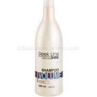 Stapiz Sleek Line Volume hydratačný šampón pre jemné vlasy  1000 ml