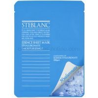 Steblanc Essence Sheet Mask Hyaluronate maska pre intenzívnu hydratáciu pleti  20 ml