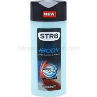 STR8 Hydro React sprchový gél pre mužov 400 ml  