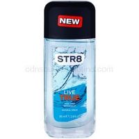 STR8 Live True deodorant s rozprašovačom pre mužov 85 ml  