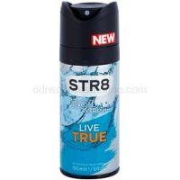 STR8 Live True deospray pre mužov 150 ml  