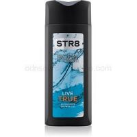 STR8 Live True sprchový gél pre mužov 400 ml  