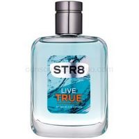 STR8 Live True voda po holení pre mužov 100 ml  
