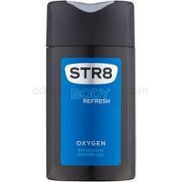 STR8 Oxygene sprchový gél pre mužov 250 ml  