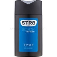STR8 Oxygene sprchový gél pre mužov 250 ml  