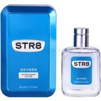 STR8 Oxygene voda po holení pre mužov 50 ml  