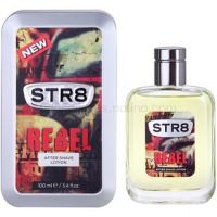 STR8 Rebel voda po holení pre mužov 100 ml  