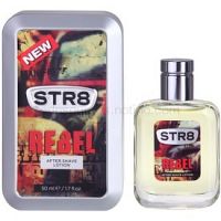 STR8 Rebel voda po holení pre mužov 50 ml  