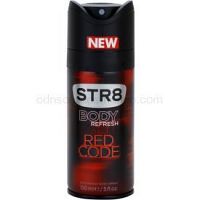 STR8 Red Code deospray pre mužov 150 ml  