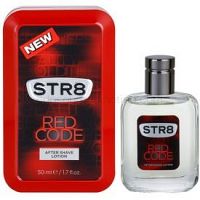STR8 Red Code voda po holení pre mužov 50 ml  