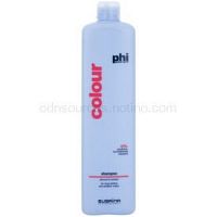 Subrina Professional PHI Colour šampón na ochranu farby s výťažkami z mandlí  1000 ml