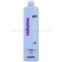 Subrina Professional PHI Volume objemový šampón s mliečnymi proteínmi bez parabénov  1000 ml