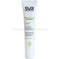 SVR Sebiaclear Mat+Pores matujúci fluid na reguláciu kožného mazu  40 ml