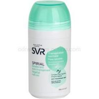 SVR Spirial antiperspirant roll-on pre citlivú pokožku  50 ml