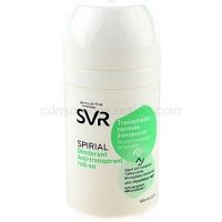 SVR Spirial antiperspirant roll-on pre všetky typy pokožky 48h  50 ml
