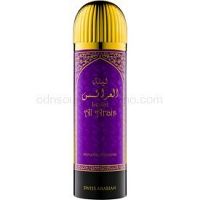 Swiss Arabian Leilat Al Arais deospray pre ženy 200 ml  