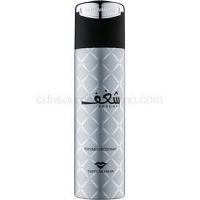 Swiss Arabian Shaghaf Men deospray pre mužov 200 ml  