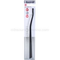 Swissdent Gentle Single zubná kefka extra soft Black  