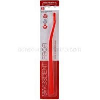 Swissdent Whitening Single zubná kefka soft white  