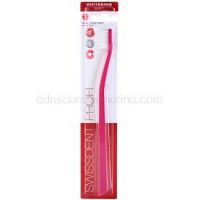 Swissdent Whitening Single zubná kefka soft white  