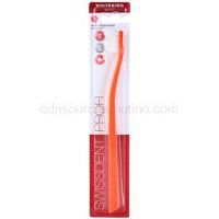 Swissdent Whitening Single zubná kefka soft white  