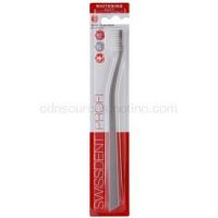 Swissdent Whitening Single zubná kefka soft white  