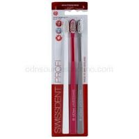 Swissdent Whitening Trio zubná kefka 3 ks   