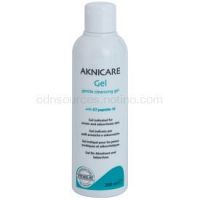 Synchroline Aknicare  čistiaci gél pre aknóznu a seboroickú pleť  200 ml