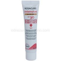 Synchroline Rosacure Intensive tónovacia emulzia pre citlivú pleť so sklonom k začervenaniu SPF 30 odtieň Clair  30 ml