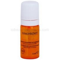 Synchroline Synchrovit C lipozomálne sérum proti starnutiu pleti 6 ks  6 x 5 ml
