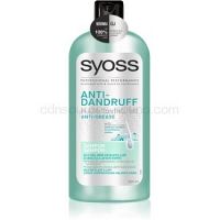 Syoss Anti-Dandruff Platin Control 100 šampón proti lupinám  500 ml
