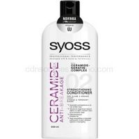 Syoss Ceramide Complex Anti-Breakage kondicionér pre posilnenie vlasov  500 ml