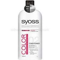 Syoss Color Luminance & Protect kondicionér pre farbené vlasy  500 ml
