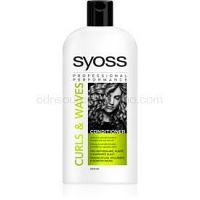 Syoss Curl Me kondicionér pre husté, hrubé alebo kučeravé vlasy  500 ml