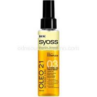 Syoss Oleo 21 olejová kúra  100 ml