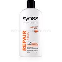 Syoss Repair Therapy intenzivný regeneračný kondicionér pre poškodené vlasy  500 ml