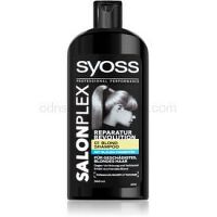 Syoss Salonplex šampón pre zosvetlené a blond vlasy 01 Blond 500 ml