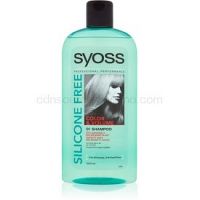 Syoss Silicone Free Color & Volume šampón pre farbené a melírované vlasy  500 ml