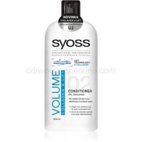 Syoss Volume Collagen & Lift kondicionér pre jemné vlasy bez objemu  50 ml