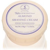 Taylor of Old Bond Street Almond krém na holenie  150 g