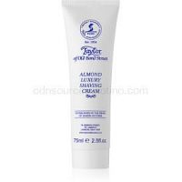 Taylor of Old Bond Street Almond krém na holenie v tube  75 ml